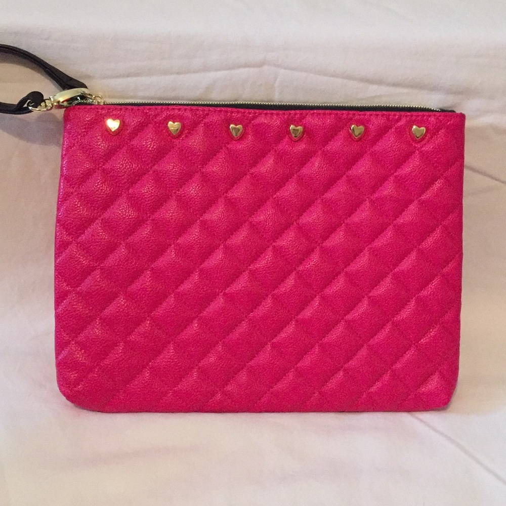 Betsey Johnson Clutch